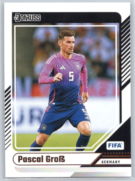 Pascal Gross 24-25 Donruss Base No 131