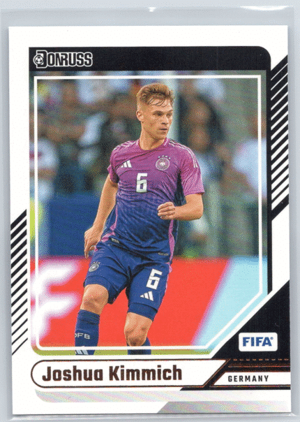 Joshua Kimmich 24-25 Donruss Base No 139