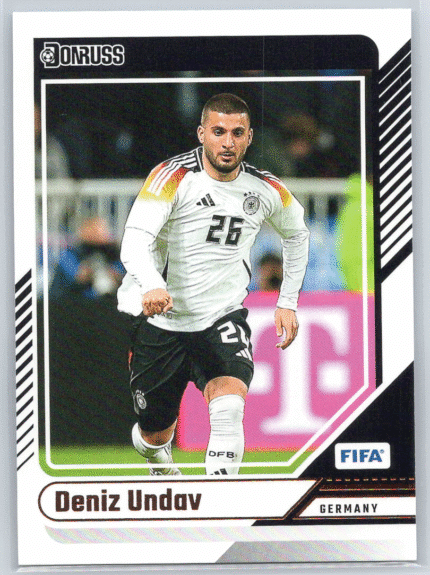 Deniz Undav, 24-25 Donruss Base No 142