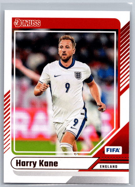 Harry Kane 24-25 Donruss Base No 58