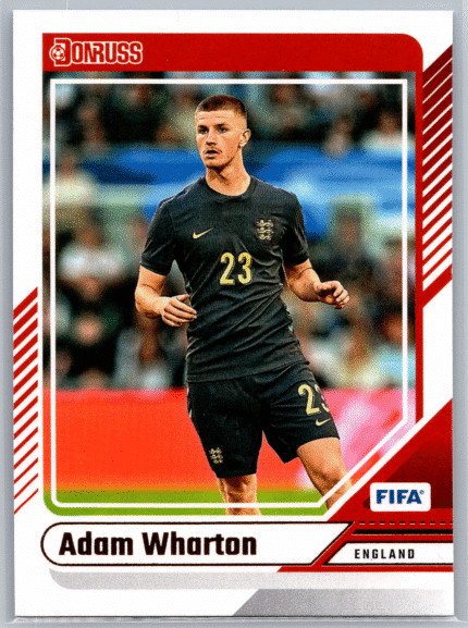 Adam Wharton 24-25 Donruss Base No 63