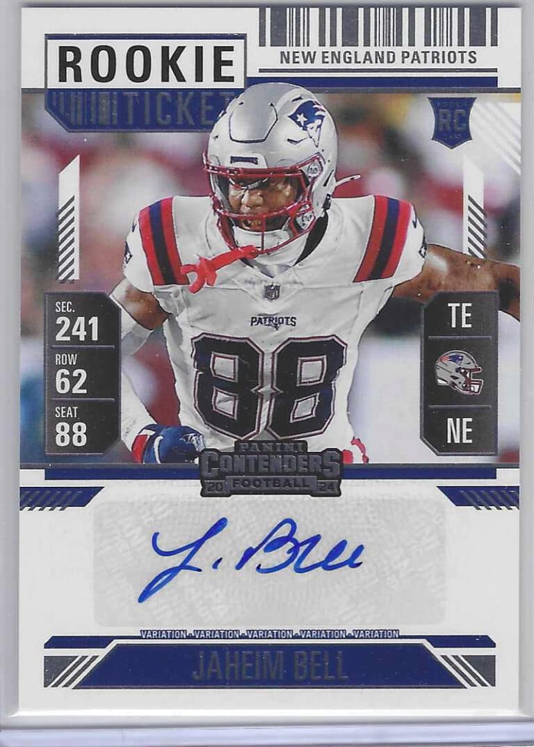 Bell Contender auto