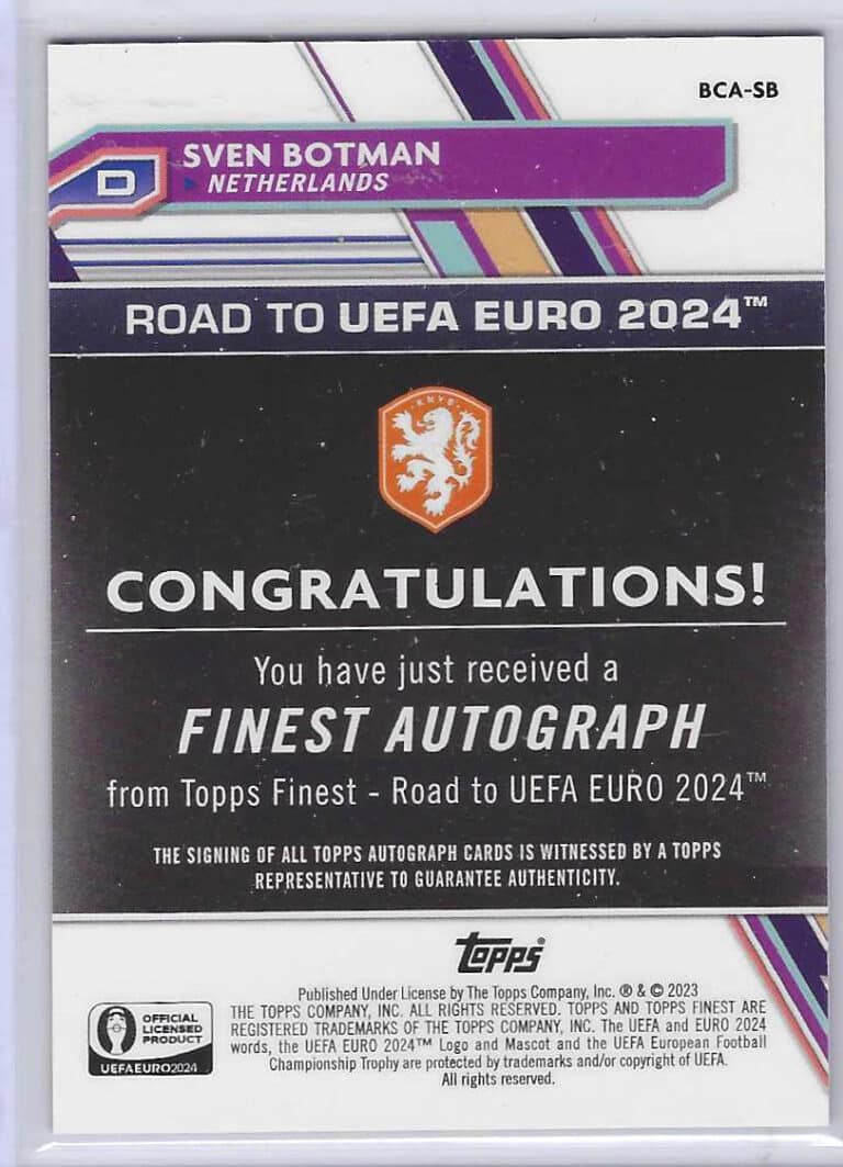 Botman ational debut auto bak