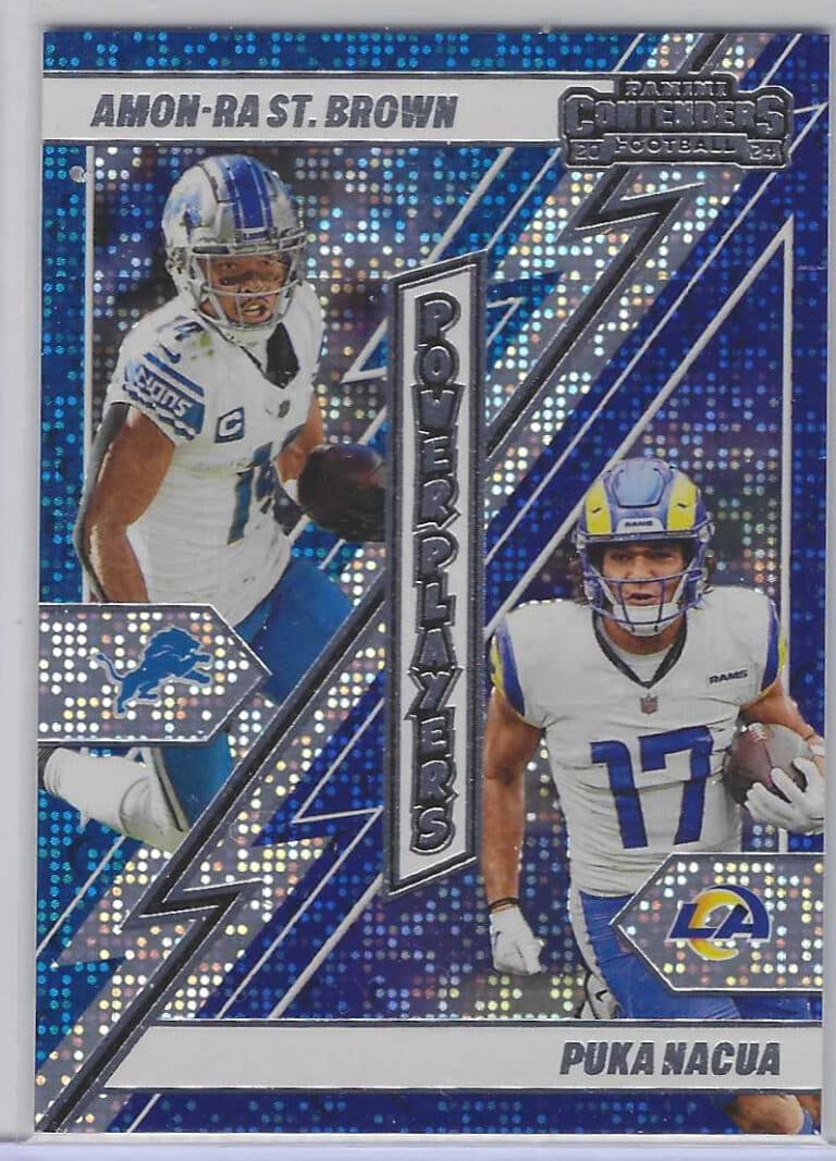 Brown Nacua Powerplayers 1