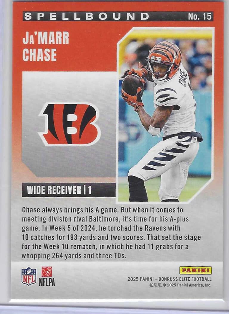 Chase spellbound bak