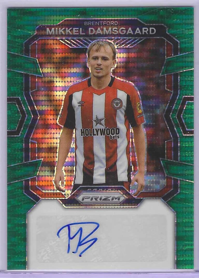 Damsgaard prizm auto