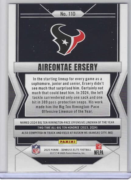 Erseby 502 Lime green bak