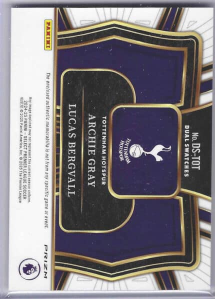 Gray Bergvall dual patch bak