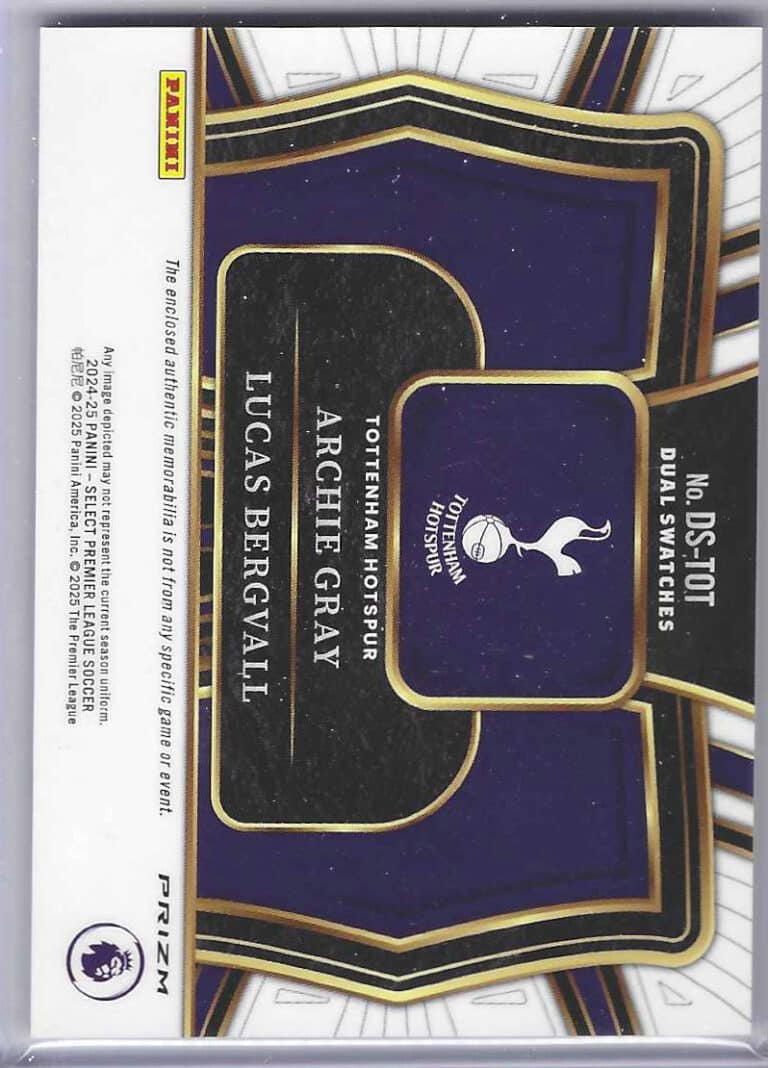 Gray Bergvall dual patch bak