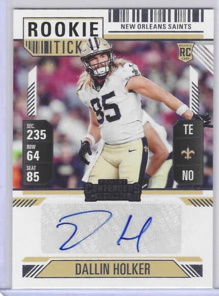 Holker Contender auto