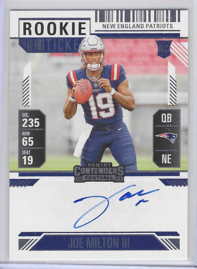 Milton Contender auto