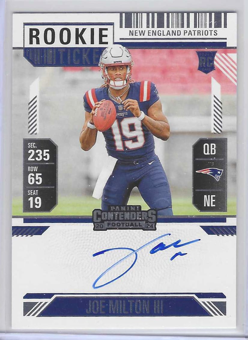 Milton Contender auto