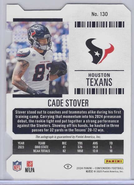 Stover Cotender auto bak