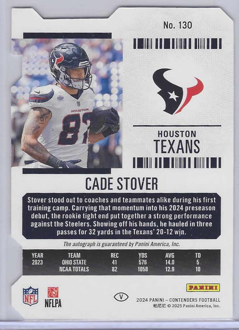 Stover Cotender auto bak