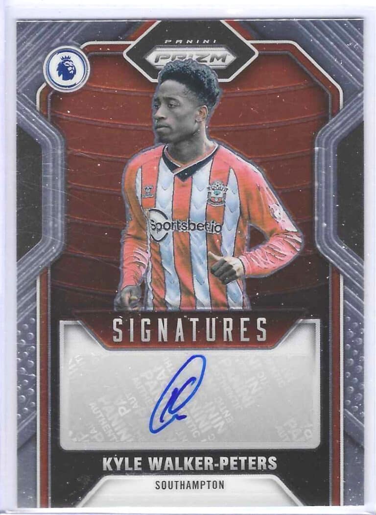 Walker peters prizm auto