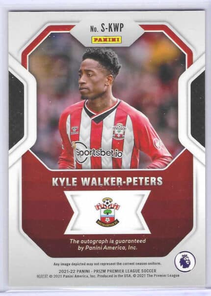 Walker peters prizm auto bak