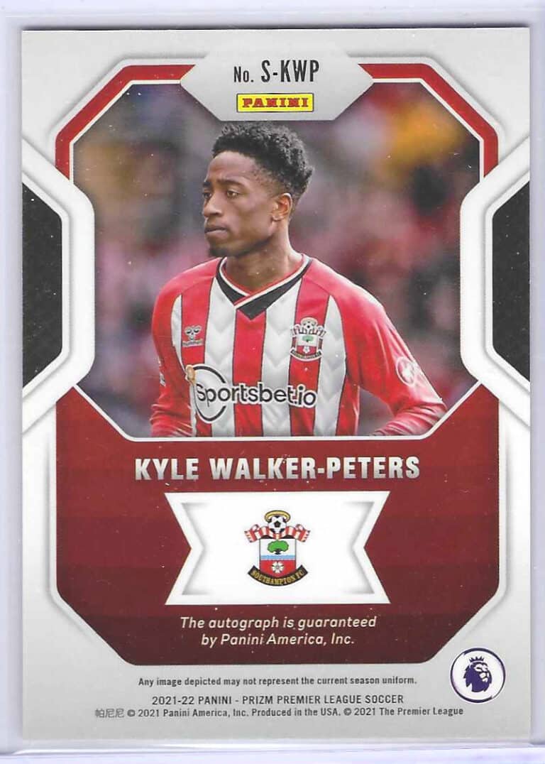 Walker peters prizm auto bak