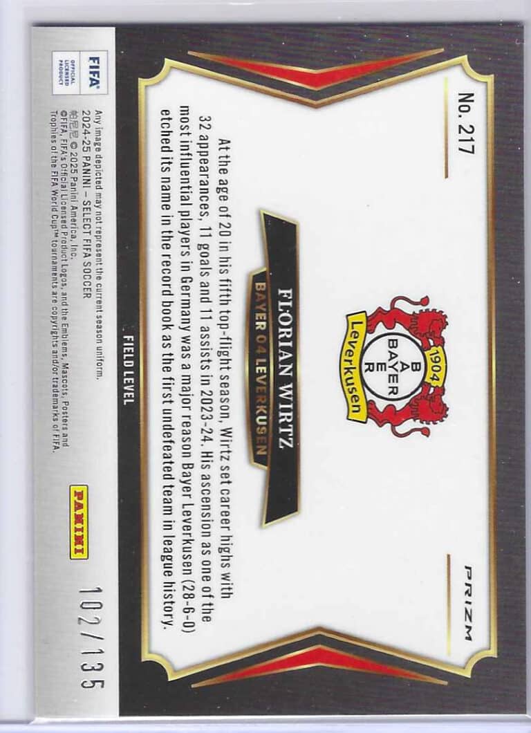 Wirtz field level camo 135 bak