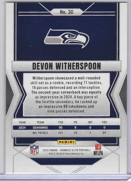 Witherspoon Pramids bak