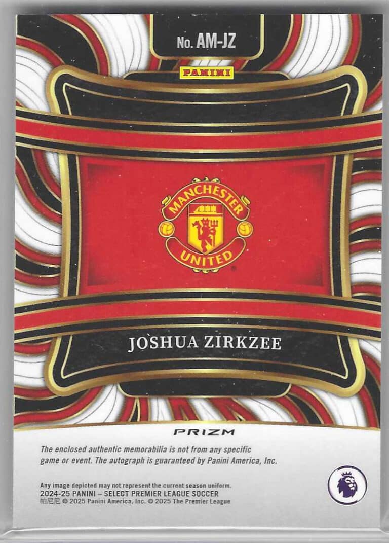 Zirkzee select auto patch bak