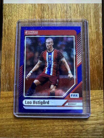 Leo Østigård - Norway (ukjent) - ukjent