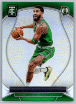 Jayson Tatum 24-25 Totally Certified Base 1