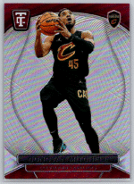 Donovan Mitchell 24-25 Totally Certified Base 122