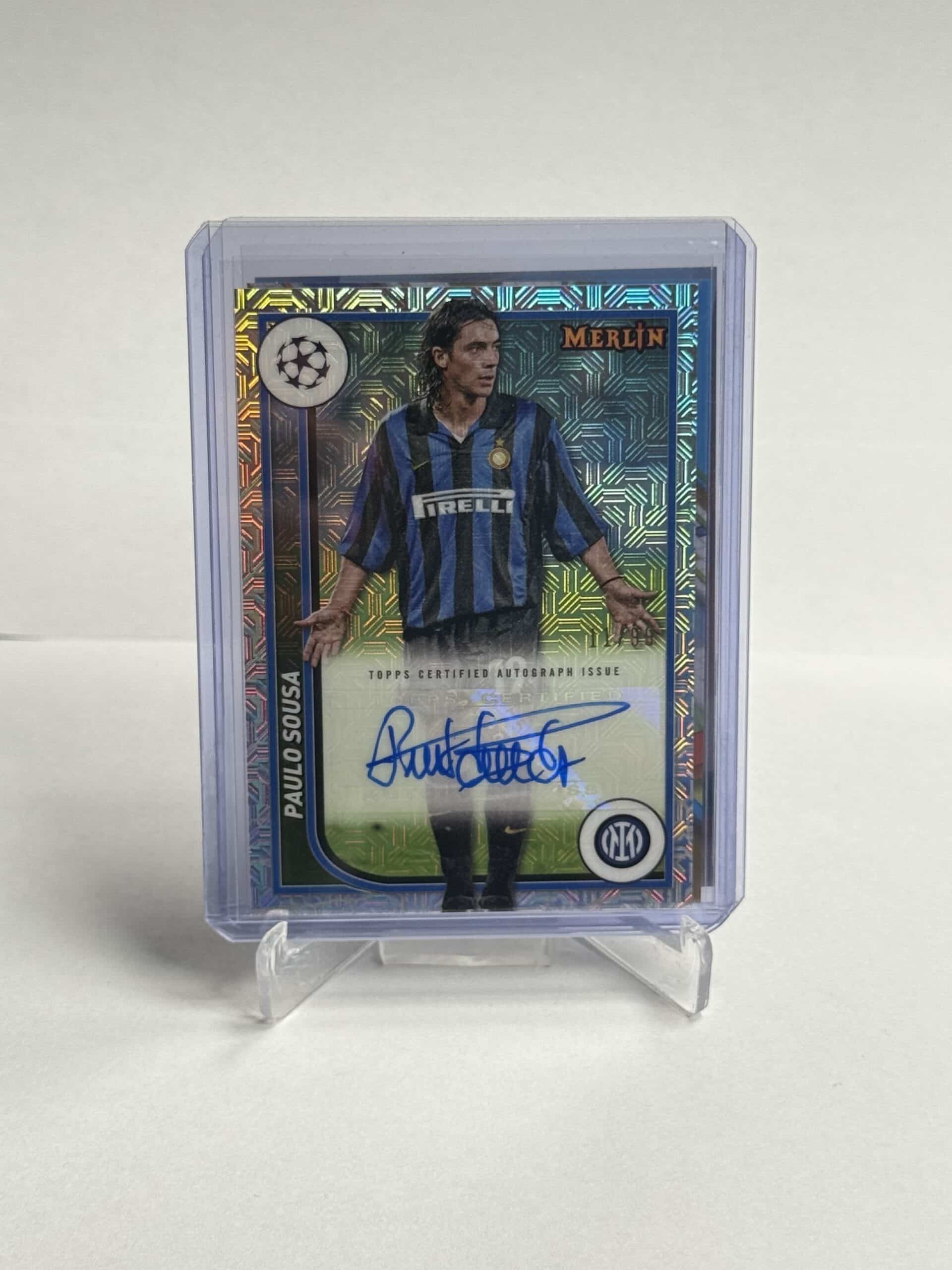 2C749E54-31FB-4F3F-B5C5-D512D11ACE09 Paulo Sousa - Merlin Auto Mojo /99 - Inter - Bilde 1