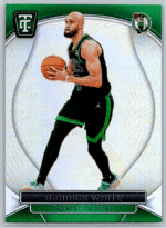 Derrick White 24-25 Totally Certified Base 86