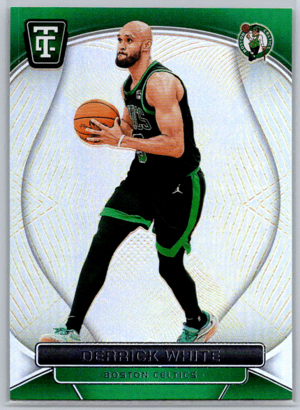 86 Derrick White Boston Celtics