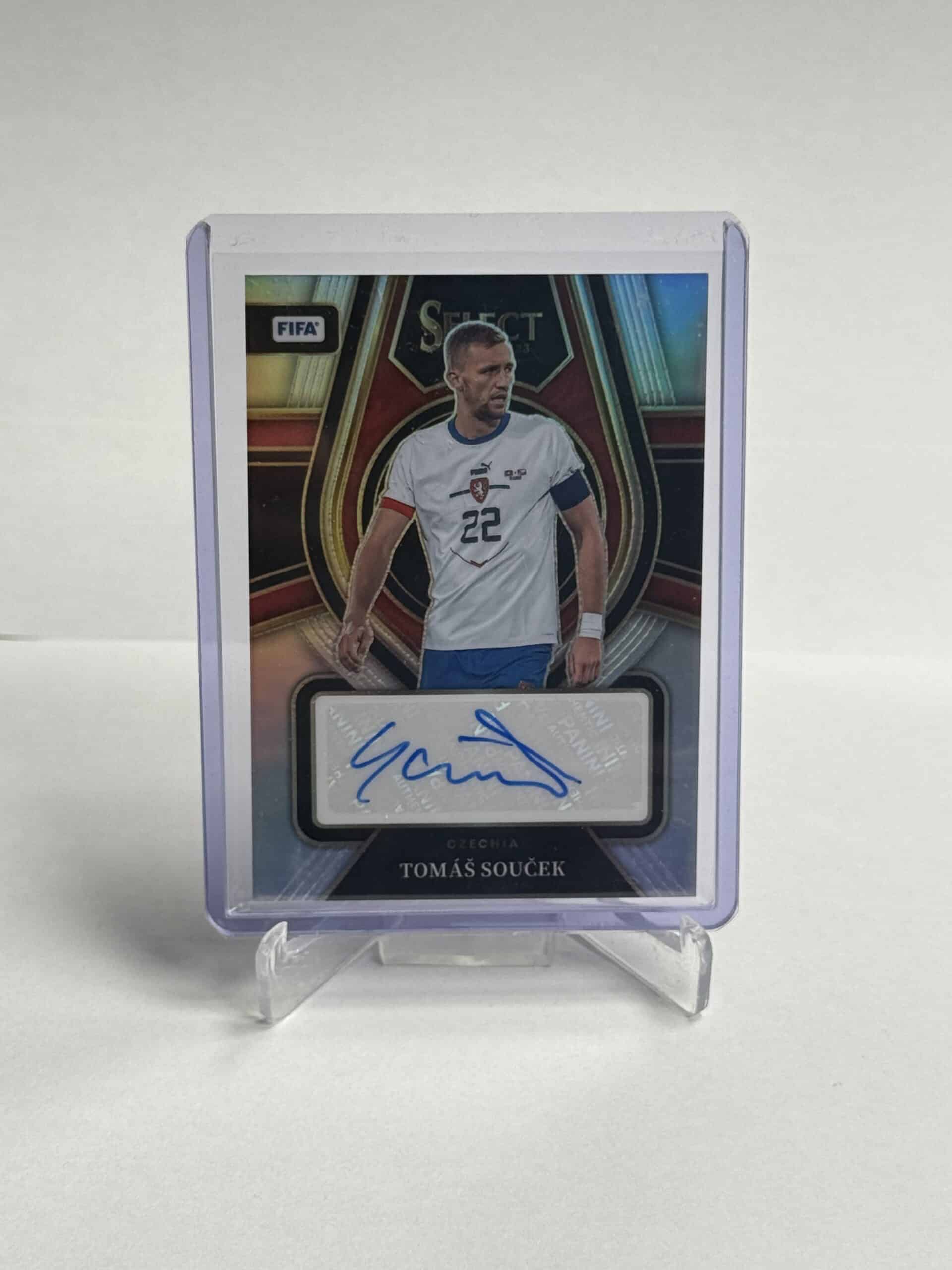 B483BCBA-707D-492B-9834-26D45EF9FD6B Thomas Soucek - Select Auto - Tsjekkia - Bilde 1