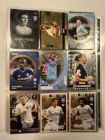 Fotball kort til salgs – 147 kort