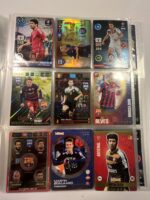 Fotball kort til salgs – 147 kort - Bilde 9