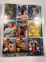 Fotball kort til salgs – 147 kort - Bilde 12