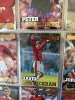 David Beckham - Manchester United (1996/97) - Base - Bilde 2