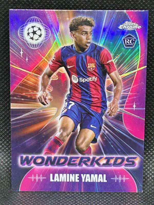 Lamine Yamal