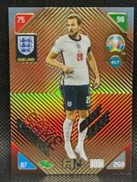 Harry Kane "Game Changer" Panini Adrenalyn XL UEFA Euro 2020 Kick Off 2021 England #417