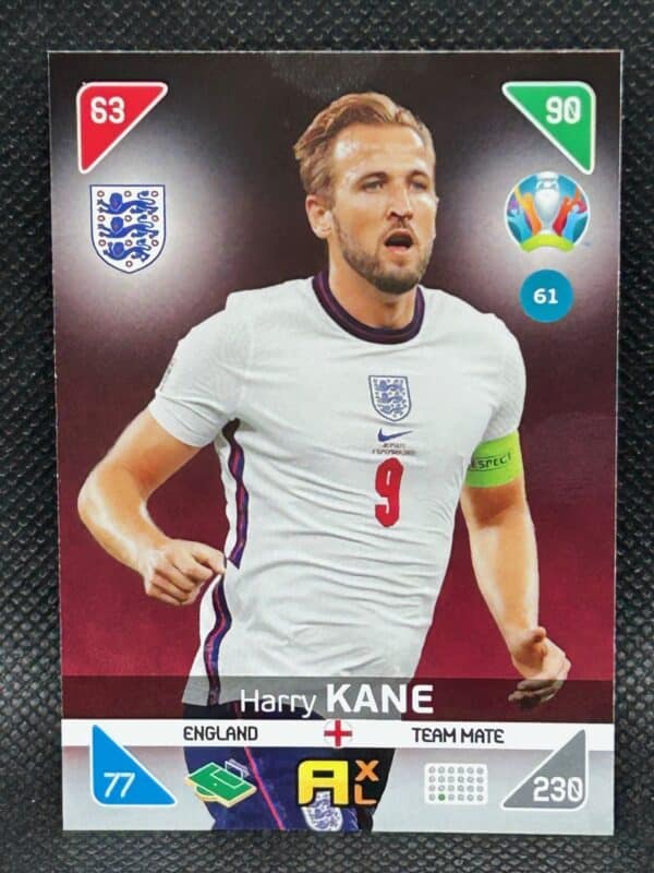 Harry Kane Panini FIFA 365 Adrealyn XL 2025 N61 England