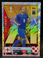 Harry Kane "Ultimate" Topps Match Attax UEFA Euro 2024 N: U XI 11 England