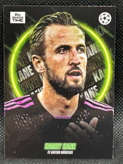 Harry Kane Topps UEFA Showtime 2023/24 Bayern München