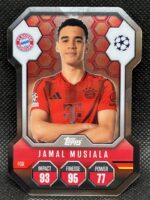 Jamal Musiala Topps Match Attax 2024/25 Chrom Elite Shield N: SH10