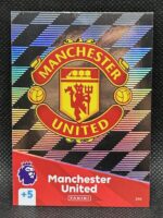 Manchester United Badge Panini Adrenalyn XL Premier League 2024/25