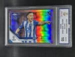 2022 Topps Chrome Pepe RC 005/125 Rose Gold parallell Porto N:52 Gradert MGC 10