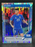 Alessandro Bastoni 2024/25 Donruss Base #29 Silver Foil Italy
