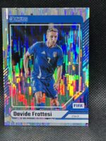 Davide Frattesi 2024/25 Donruss Base #30 Silver Foil Italy