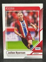 Julian Ryerson 2024/25 Donruss Base #98 Norway