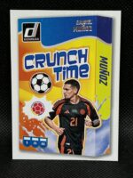 Daniel Munoz Donruss 2024/25 Crunch Time #8