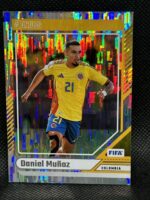 Daniel Munoz Dunross 2024/25 Silver Holo #87