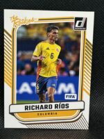 Richard Rios Donruss 2024/25 The Rookies #2