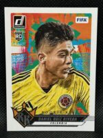 Daniel Ruiz Rivera Donruss 2024/25 Rookie Kings Silver #18